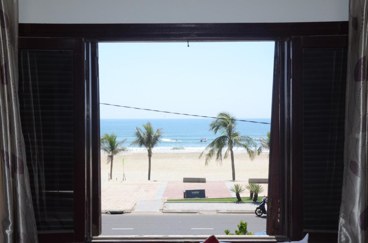 Dtc Hotel Danang Exterior photo