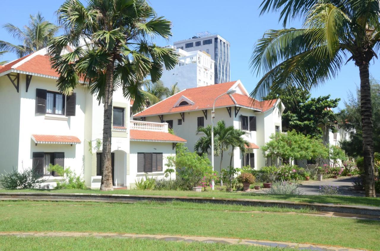 Dtc Hotel Danang Exterior photo