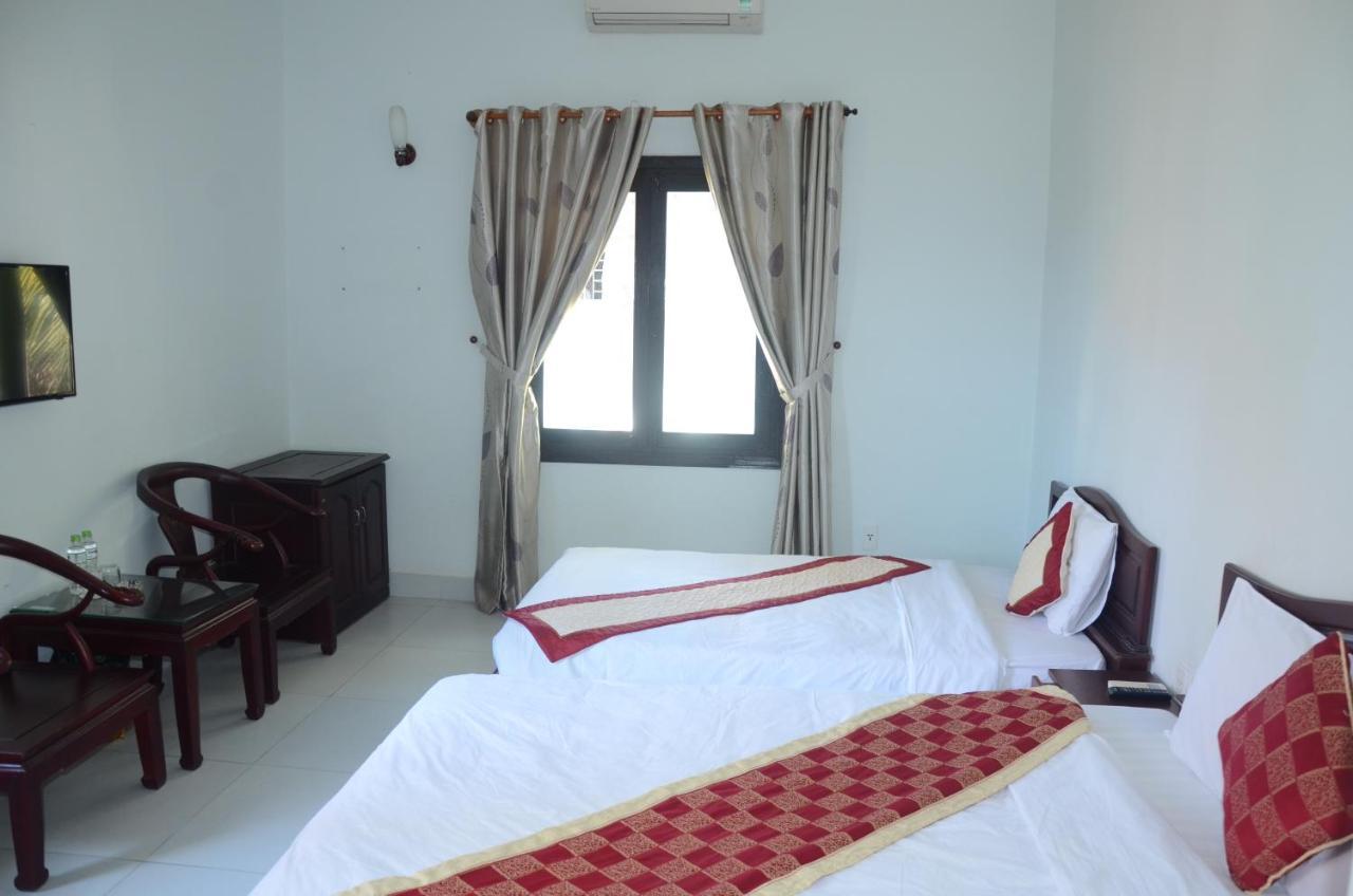 Dtc Hotel Danang Exterior photo